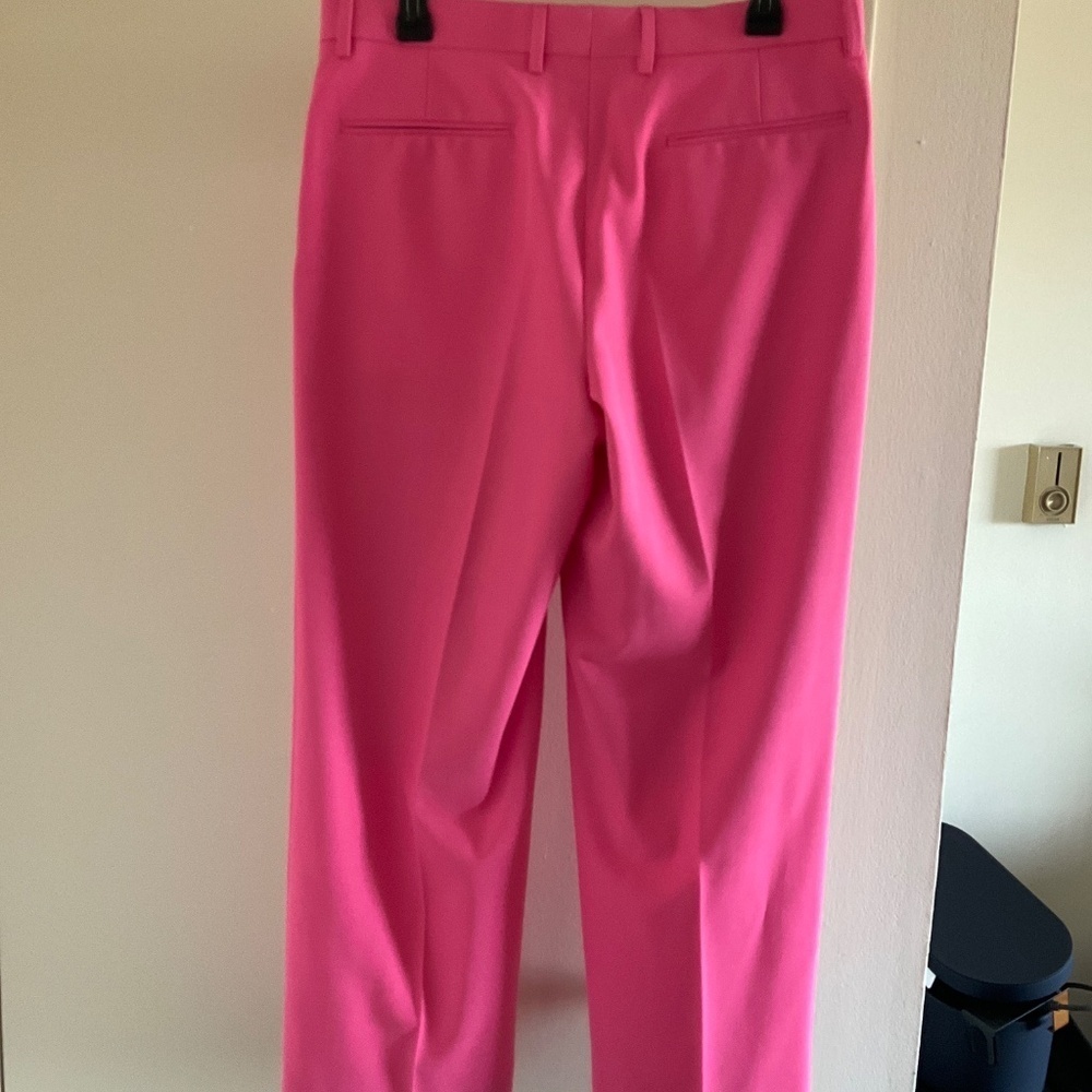 DRIES VAN NOTEN Pants In Pink - Picture 6 of 7